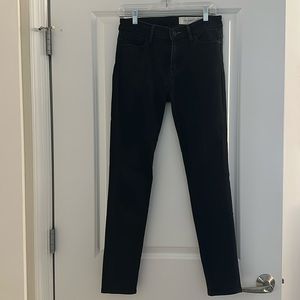 Treasure & Bond Black Skinny Jeans